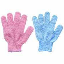 1/3/5/10pcs Bath Exfoliating Gloves, Reusable Shower Mitts For Scrubbing, Back Scrubber, Massage And Body Exfoliation, Body Cleansing Accessories,2/4/8/20/30/40pcs,For Bath, Face, Spa, Hand Wash, Deep Dead Skin Wash
