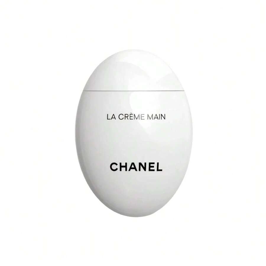 Chanel La Creme Main Hand Cream 50ml - 白色 - 查看 1