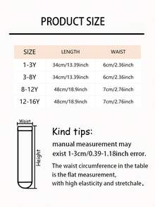 6 Paar Mädchen Kniestrümpfe in Unifarben, gerade geschnittene Socken ohne Schaft, geeignet für Mädchen Schulanfang, College-Stil, Weihnachtsoutfit - Verschiedenfarbig - Übersicht 3