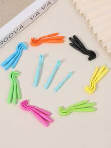 3pcs/Set Pet Ticks Remover Tool, Flea Removal Hook, Pet Grooming Tool For Dogs And Cats