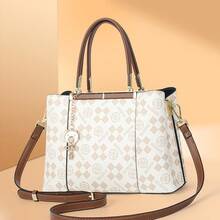 Women Shoulder Bags - 白 - 查看 4