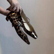 Women Pumps - Bạc - Xem 6