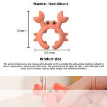 Silicone Spatula Holder With Anti-Spill Spoon Household Kitchen Stove For Moving Storage Pot Holders And Spoon Holders