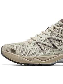 CAMEL CROWN Giày thể thao nam, giày chạy bộ, giày thể thao đôi thoáng khí, giảm sốc. - Nâu đỏ ngà - Xem 3