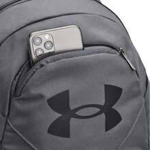 Under Armour Mochila Gris para Hombre - Gris - Ver 2