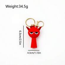 1pc 2025 New Sprunki Rhythm Box Keychain, Game Peripheral Rhythm Box Figurine Pendant, PVC Pendant, Music Game Peripheral, Bag Charm, Gift - Holiday Gift - Birthday Gift - Gift - Multicolor - View 11