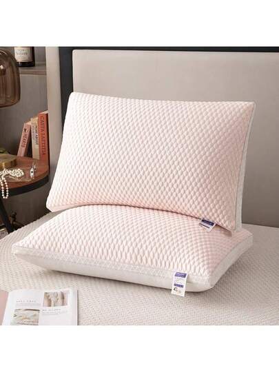 1pc Hotel Kussen Insert, Cooling Pillow, Nap Neck Support view 6