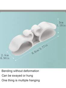 1/5/6/10pcs Household Punch-Free Kitchen Appliances Power Cord Storage Winder, Wall Shelf