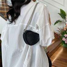 Women Shoulder Bags - 金色 - 查看 6