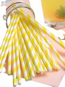1/25Pcs Personalized Face Straws, Custom Cut-Out Photos Faces With Straws And Fixings, Fun For Birthdays And Parties, Personalized Tumbler Straw Toppers - Multicolor - View 10