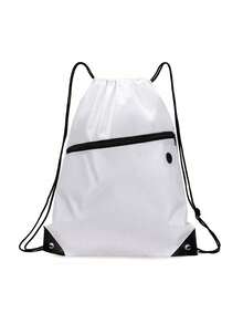 Large Waterproof Drawstring Backpack With Wet/Dry Separation - Lightweight Waterproof Drawstring Backpack - & Quick-Dry, Versatile Waterproof Daypack,Large Capacity For Hiking & Sports - Comfortable Portable Design For Outdoor Adventures, Perfect For Travel, Gym, And Daily Use: Chic Argyle Outdoor Sports & Fitness Backpack With Secure Zip, Utility Pocket,Back To School Sport Bag For Sports For Fitness For Exercise Travel Bag For Vacation For Women For Men Travel Essential Durable Gym Bag Yoga Bag - Multicolor - View 16