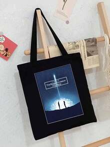 Women Shoulder Bags - 黑色 - 查看 3