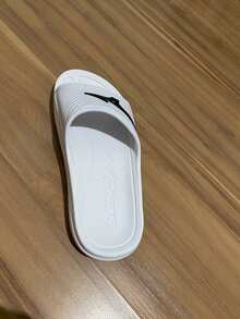 ENERGY UNISEX CLOUD SLIDE FLIP FLOPS Beach Men's Flip Flops Beach Holiday School SUMMER AUTUMN - 白色 - 查看 3