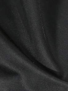 3条装女士黑色蕾丝拼接三角裤 - 黑色 - 查看 8