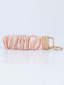 Elastic Keychain Wristlet, Suitable For Women, Family, Gifts, Festivals, Parties. Coil Keychain, Key Ring, Key Chain Bracelet