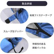 1pc Waterproof Polyester Sleeping Bags Warm Camping Hiking Outdoor Travel With Compression Bags - 綠色 - 查看 5