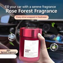 Easypie Selection Long-Lasting Solid Car Air Freshener - Eliminates Bad Odors, Essential Oil Scent Diffuser For Vehicles,Best Gifts For Friends, Graduation Gifts, Back-To-School Gifts, Christmas Decorations, Valentine's Day Gifts, Gifts For Mom And Dad, Halloween, Thanksgiving, Personalized Gifts, Birthday Gifts, New Year Gifts