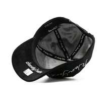 Gorra New York Skeleton Premium Negra Premium Hats Moda Negra The Dandy Hats. - Negro - Ver 5