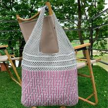 Women Crossbody - 粉色 - 查看 7