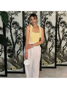 Garment Beads - White - View 7