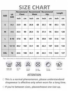 三合一桑拿运动塑身衣，女士束腰带，全身长袖塑形裤，腰带紧身裤，连体衣，健身套装 - 銀色 - 查看 4