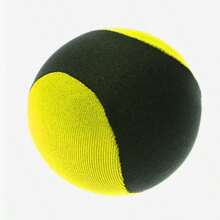 1pc Beach Water Bouncing Ball, Outdoor Water Game Ball, Creative Water Bouncing Ball, Swimming Pool Game Accessory, Great Holiday Gift, Suitable For Beach And Pool Games