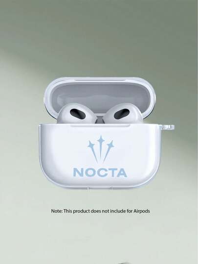 Estuche de auriculares de moda compatible con iPhone - Adecuado para Airpods 1/2, estuche protector y compatible con Airpods 3/Pro/Pro2 - Regalo perfecto para novio/novia