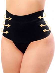 Kit 03 Calcinha Cinta Modeladora Alta Compressão Redutora Pós Parto  - Cinta18