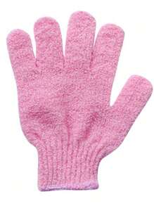 1/3/5/10pcs Bath Exfoliating Gloves, Reusable Shower Mitts For Scrubbing, Back Scrubber, Massage And Body Exfoliation, Body Cleansing Accessories,2/4/8/20/30/40pcs,For Bath, Face, Spa, Hand Wash, Deep Dead Skin Wash