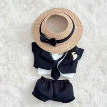 (Doll Clothes Only) Cute Labobo Handmade G/D Same Style Fashionable LBB Doll Suit Outfit, Doll Clothes Replacement Set, Birthday Gift - Multicolor - View 13