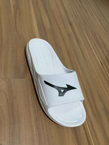 ENERGY UNISEX CLOUD SLIDE FLIP FLOPS Beach Men's Flip Flops Beach Holiday School SUMMER AUTUMN - 白色 - 查看 1