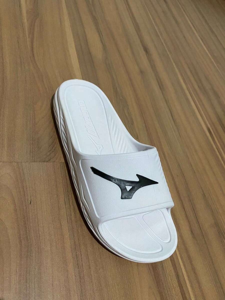 ENERGY UNISEX CLOUD SLIDE FLIP FLOPS Beach Men's Flip Flops Beach Holiday School SUMMER AUTUMN - 白色 - 查看 1