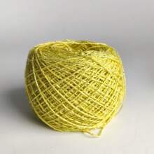 金银线闪闪空心纱钩针线手工DIY接线亮丝线包包玩偶线绣花线蕾丝钩边编织针线