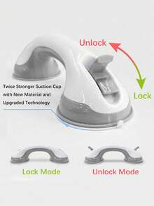 Impugnature per righelli da trapuntatura, strumenti di cucito fai-da-te (forte adesione), ventosa per supporto righelli da trapuntatura e patchwork