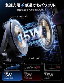 Cargador de coche para teléfonos celulares, adecuado para viajes por carretera, carga mientras conduce, accesorios de coche de operación con una sola mano, magnético inalámbrico