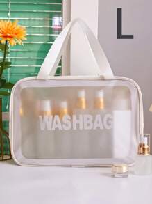 3/1pc Transparent PVC Toiletry Bag, Makeup Bag, Portable Cosmetic Bag, Large Capacity Makeup Bag, Waterproof Portable Zipper Makeup Bag, Minimalist Initial Sticker, Women Bathroom Travel Makeup Bag, Letter Combination Wash Bag, Mother's Gift, Beach Bag, Beach Essentials, Beach Towel Organizer, Beach Accessories, Beach Supplies, Holiday Bag For Winter And Autumn Holidays, Valentine's Day, Holiday Essentials, Travel Essentials, Back To School Bag,Room Decor, Bags,Makeup Bag,Vanity,Travel,Make Up Bag,Travel Essentials,Organizer,Storage,Travel Essential,Makeup Organizer,Makeup Bags,Make Up Organizer,Organiser,Toiletry Bag,Desk Organiser,Cosmetic Bag,Makeup Pouch,Make Up Organize,Vanity Accessories,Make Up Pouch,Make Up Bags,Makeup Bag,Make Up Bag,Makeup Bags,Cosmetic Bag,Makeup Organiser,Travel,Makeup Pouch,Bag,Vanity,Make Up Pouch,Travel Essentials,Pouch Bag,Make Up Bags,Bags,Travel Essential,Vanity Accessories,Small Makeup Bag