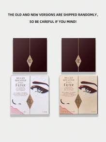 Charlotte Tilbury Charlotte Tilbury Paleta de Lujo EXAGGER-EYES - 0.18 OZ./5.2g (SE ENVÍAN AL AZAR LAS VERSIONES ANTIGUA Y NUEVA)