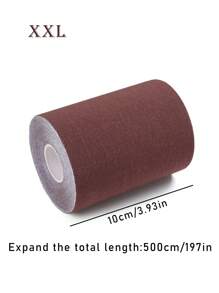 1 卷弹性隐形胸贴文胸提升胶带，聚拢提升胸肌，无缝运动胶带