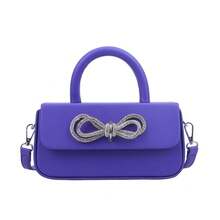 Women Shoulder Bags - 灰色 - 查看 6