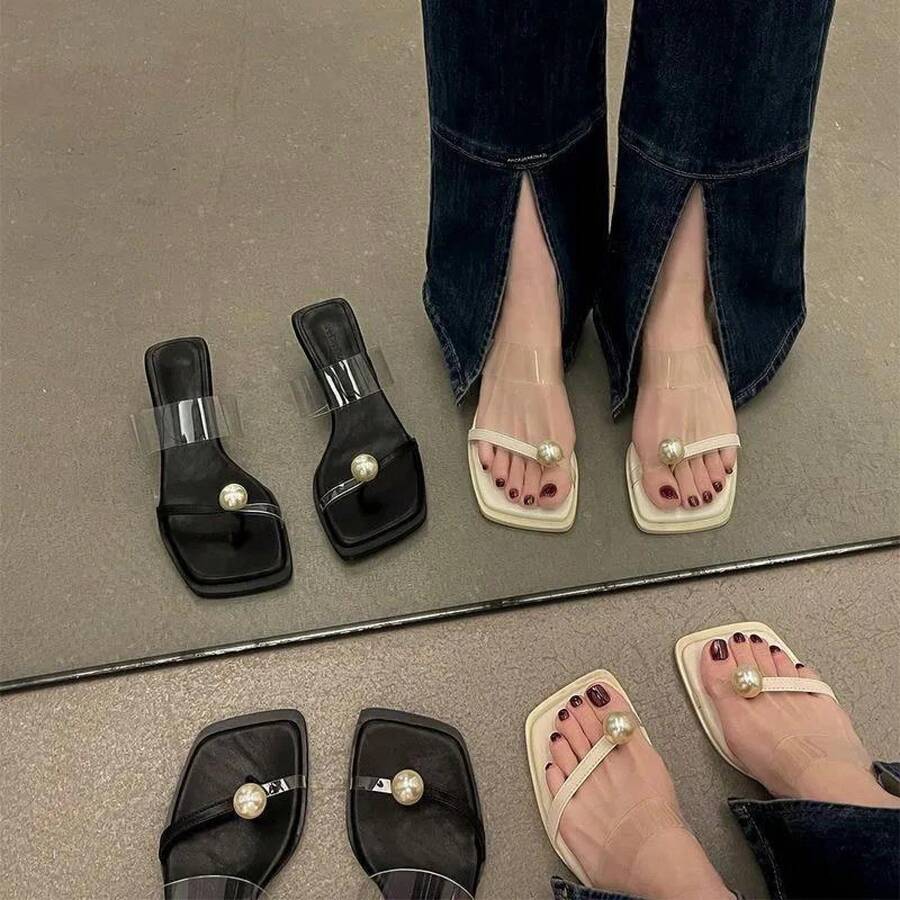 Women Heeled Sandals