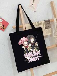 Women Shoulder Bags - 黑色 - 查看 3