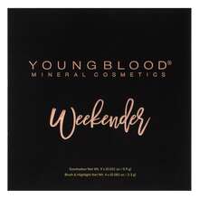 Palette - Weekender By Youngblood For Women - 0.60 Oz Makeup - Multicolor - View 5
