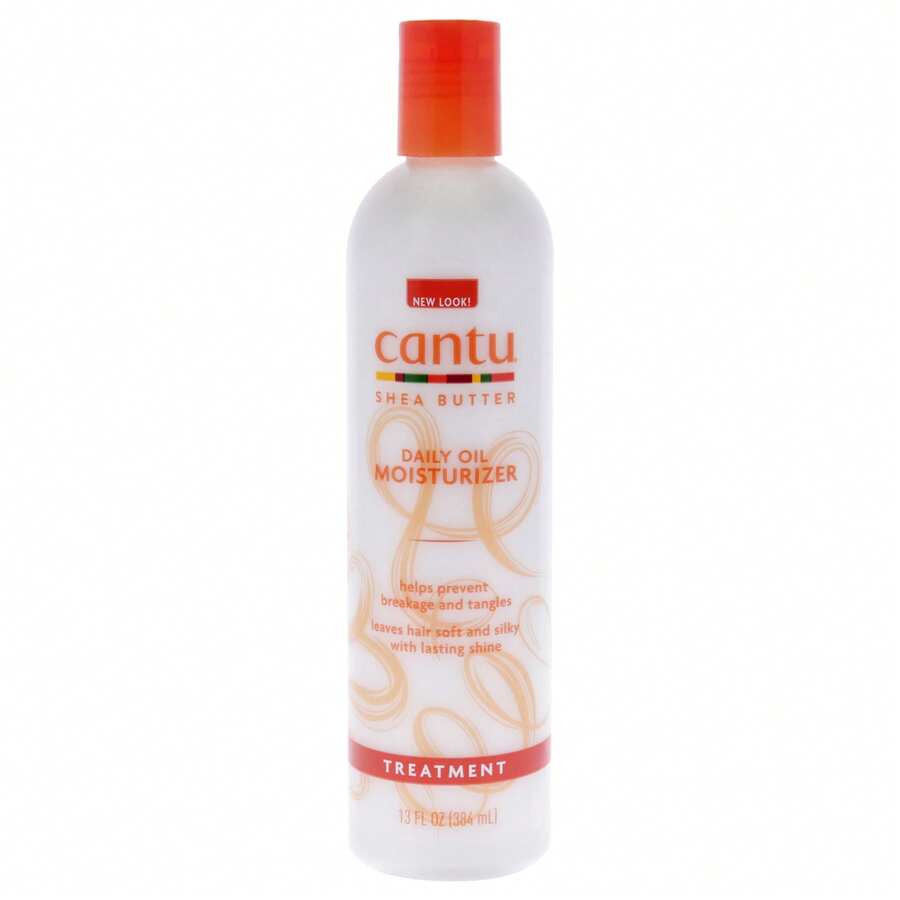 Shea Butter Daily Oil Moisturizer By Cantu For Unisex - 13 Oz Moisturizer - trắng - Xem 1