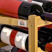 Tabletop Wine Racks - Khaki - View 9