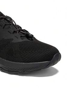 baasploa 1 Stück Herren Outdoor Schuhe mit Mesh-Oberfläche, bequeme und strapazierfähige Outdoor Laufschuhe, neue Marken Sportschuhe für Herren