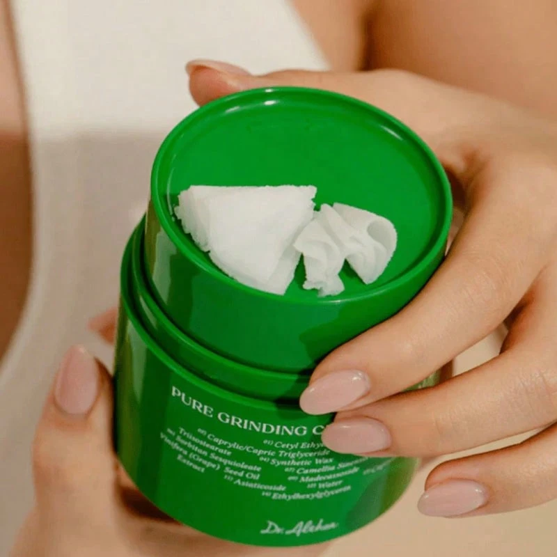 Dr Althea Pure Grinding Cleansing Balm 100GM - Makeup Remover Balm - Cleansing Balm - View 1
