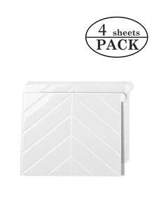 WoStick 4/10 PCS Waterproof Marble Pattern 3D Textured Wall Panels DIY Tiles, Modern Honeycomb Wall Decals, Removable Self Adhesive Wall Tile Sticker Kitchen Bathroom Backsplash For Festival Layout, Stickers, Wall Decal, Vinyl Decal For Home Decorations, Spring Decoration Items Refresh Your Home, Festival Decoration Stickers Gifts Birthday Graduation Kitchen Decor - Multicolor - View 26