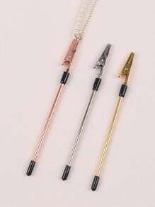 1PC Bracelet Helper Tool Bracelet Tool Jewelry Helper Hand Bracelet Helpers Fastening And Hooking Equipment For Jewelry Bracelet Necklace Watch Clasps Zipper