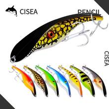 CISEA F89 Fishing Lure Sinking Pencil Lure For Fishing Hard Bait Jip Head 14cm 40g - Multicolor - View 1