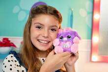 ZURU Rainbocorns Eggzania Mini Mania 毛绒独角兽娃娃神秘惊喜盒收藏玩具,含 7 种随机类型,适合女孩、儿童、富有想象力的游戏、圣诞节生日礼物、开箱乐趣(随机) - Multicolor(Random Style) - 查看 7